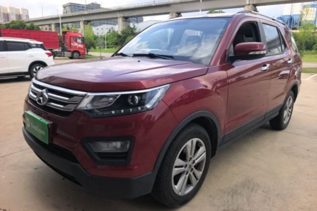 Used CHANGAN OSHAN CX70 2016 1.6L Manual Luxury Model