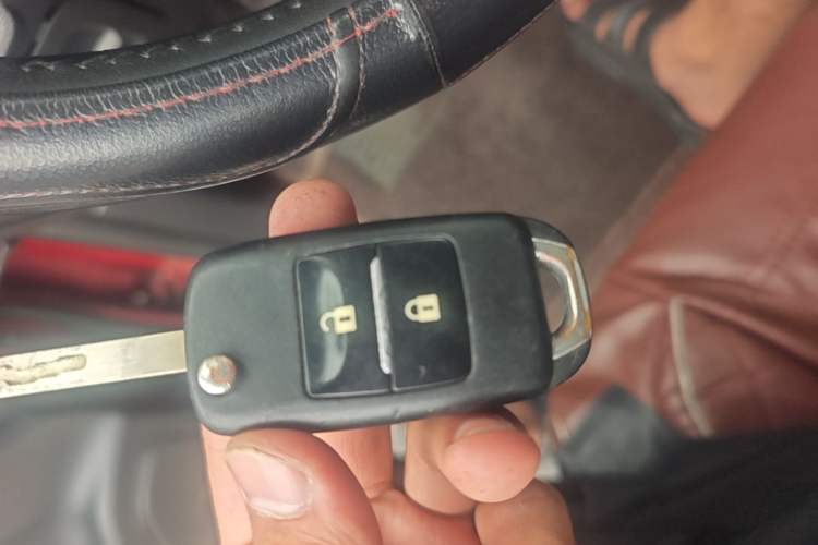 Used CHANGAN OSHAN CX70 2016 1.6L Manual Comfort Model Vehicle Key