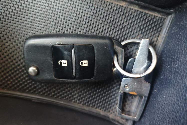 Used CHANGAN OSHAN CX70 2016 1.6L Manual Comfort Model Vehicle Key