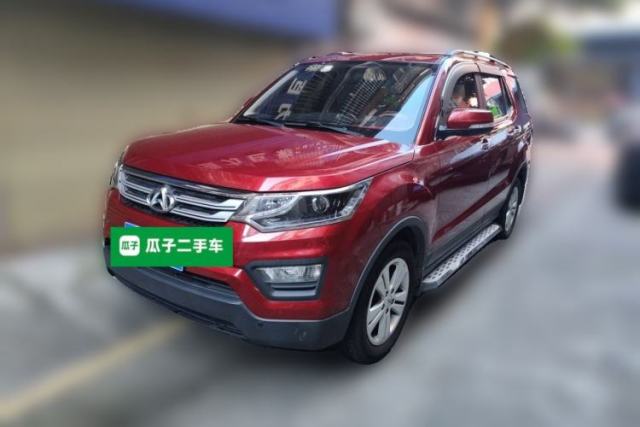 Used CHANGAN OSHAN CX70 2016 1.6L Manual Luxury Model
