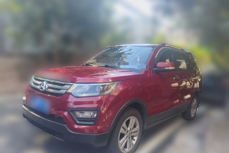 Used CHANGAN OSHAN CX70 2016 1.6L Manual Luxury Model Guazi used car, China used car export, Used car for sale, Used  cars, Cheapest cars for sale