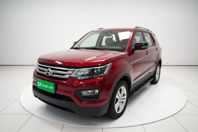 Używany CHANGAN OSHAN CX70 2016 1.6L Manual Smart Connect Version
