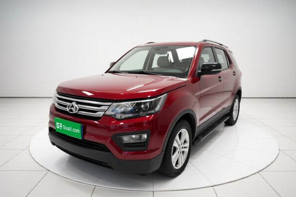 CHANGAN OSHAN CX70 2016