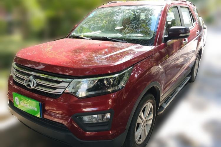 Used CHANGAN OSHAN CX70 2016 1.6L Manual Smart Connect Version Guazi used car, China used car export, Used car for sale, Used  cars, Cheapest cars for sale