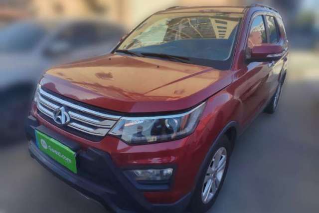 Used CHANGAN OSHAN CX70 2016 1.6L Manual Luxury Model