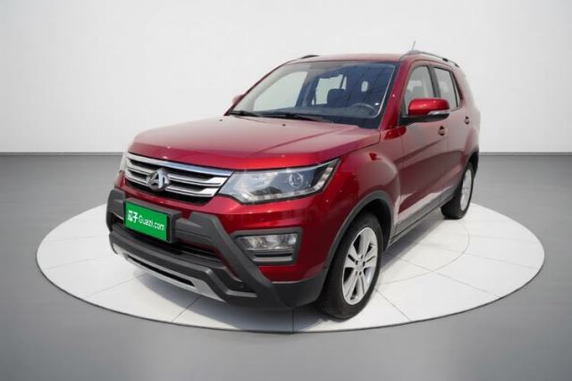 Ojetý CHANGAN OSHAN CX70 2016 1.6L Manual Luxury Model