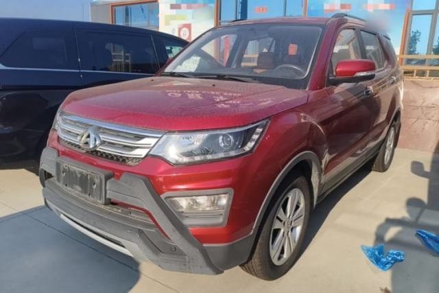 Used CHANGAN OSHAN CX70 2016 1.6L Manual Luxury Model