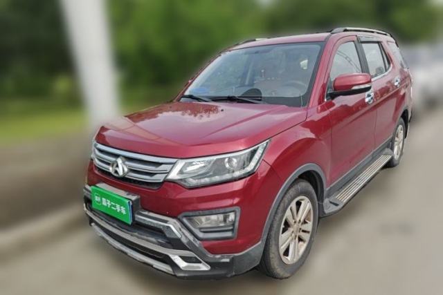 Used CHANGAN OSHAN CX70 2016 1.6L Manual Luxury Model