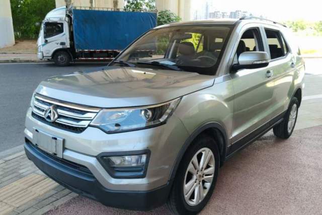 Used CHANGAN OSHAN CX70 2016 1.6L Manual Sport Model