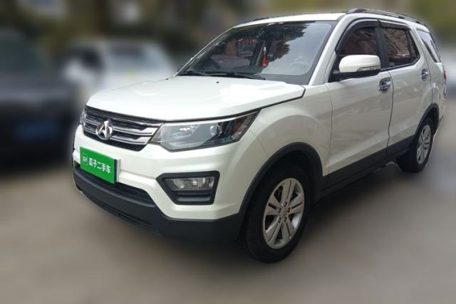 Used CHANGAN OSHAN CX70 2016 1.6L Manual Luxury Model