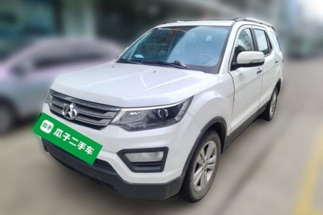 Used CHANGAN OSHAN CX70 2016 1.6L Manual Luxury Model