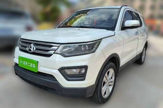 Used CHANGAN OSHAN CX70 2016 1.6L Manual Luxury Model