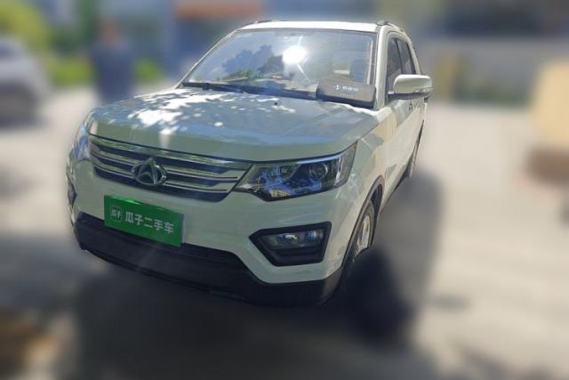 Used CHANGAN OSHAN CX70 2016 1.6L Manual Luxury Model