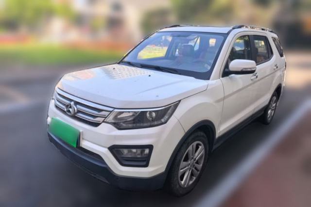 Used CHANGAN OSHAN CX70 2016 1.6L Manual Elite Model