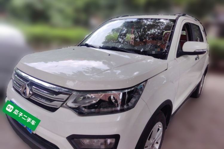 Used CHANGAN OSHAN CX70 2016 1.6L Manual Luxury Model Guazi used car, China used car export, Used car for sale, Used cars, Cheapest cars for sale