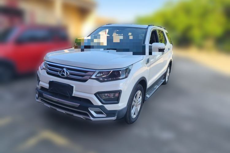 Used CHANGAN OSHAN CX70 2016 1.6L Manual Luxury Model Guazi used car, China used car export, Used car for sale, Used cars, Cheapest cars for sale