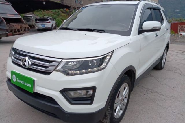 Used CHANGAN OSHAN CX70 2016 1.6L Manual Luxury Model