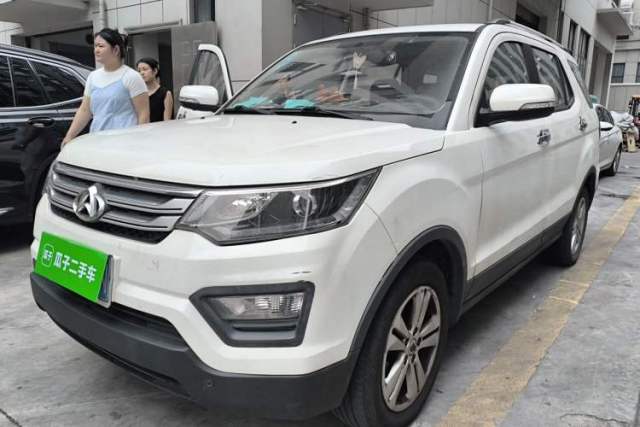 Used CHANGAN OSHAN CX70 2016 1.6L Manual Luxury Model