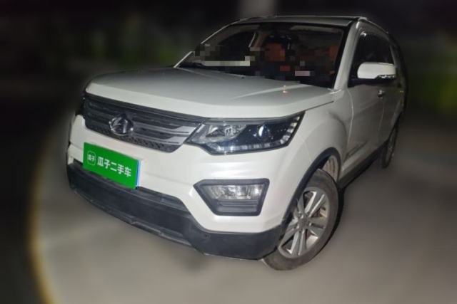 Used CHANGAN OSHAN CX70 2016 1.6L Manual Luxury Model