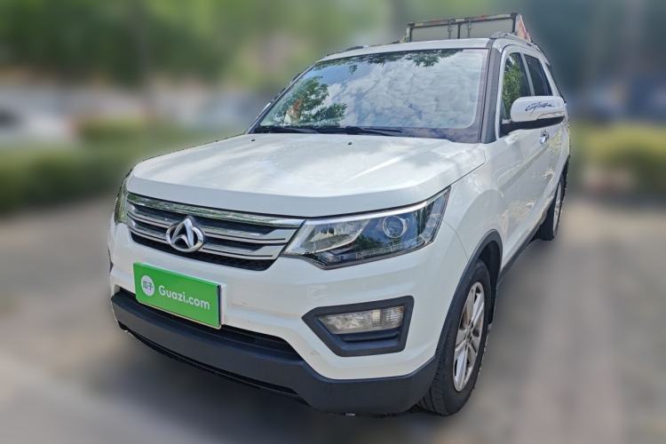 Used CHANGAN OSHAN CX70 2016 1.6L Manual Luxury Model Guazi used car, China used car export, Used car for sale, Used  cars, Cheapest cars for sale