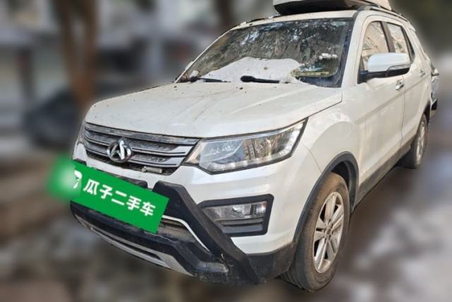 Used CHANGAN OSHAN CX70 2016 1.6L Manual Luxury Model