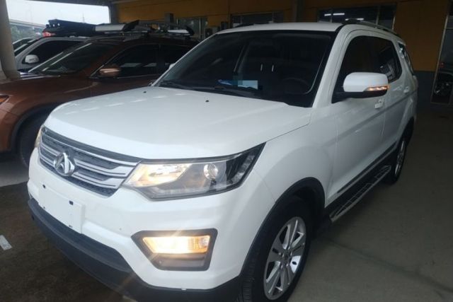 Used CHANGAN OSHAN CX70 2016 1.6L Manual Comfort Model