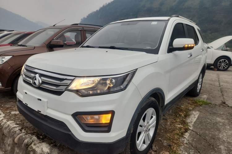 Used CHANGAN OSHAN CX70 2016 1.6L Manual Luxury Model Guazi used car, China used car export, Used car for sale, Used cars, Cheapest cars for sale