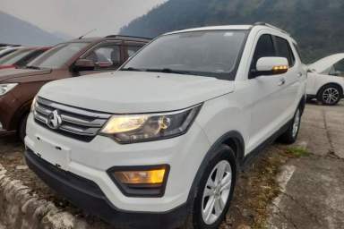 Used CHANGAN OSHAN CX70 2016 1.6L Manual Luxury Model