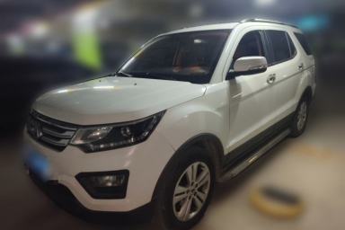 Used CHANGAN OSHAN CX70 2016 1.6L Manual Luxury Model