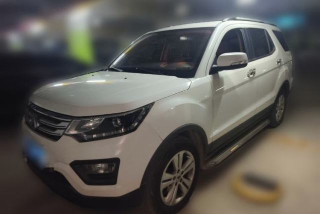 Used CHANGAN OSHAN CX70 2016 1.6L Manual Luxury Model