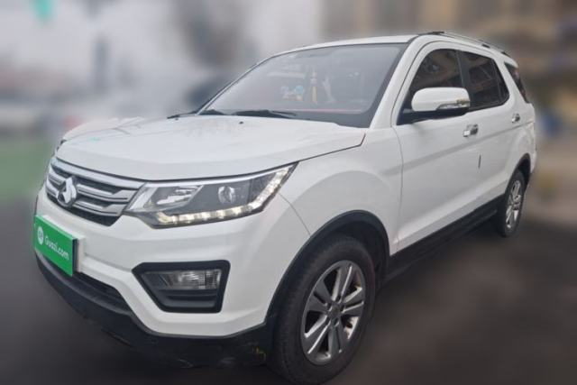 Used CHANGAN OSHAN CX70 2016 1.6L Manual Luxury Model