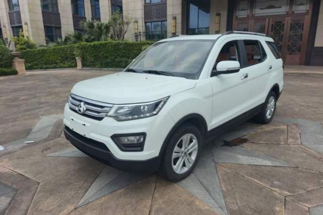 Used CHANGAN OSHAN CX70 2016 1.6L Manual Luxury Model