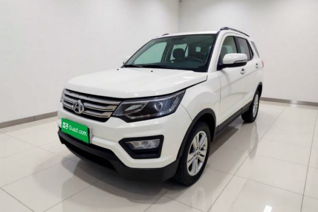 Used CHANGAN OSHAN CX70 2016 1.6L Manual Luxury Model