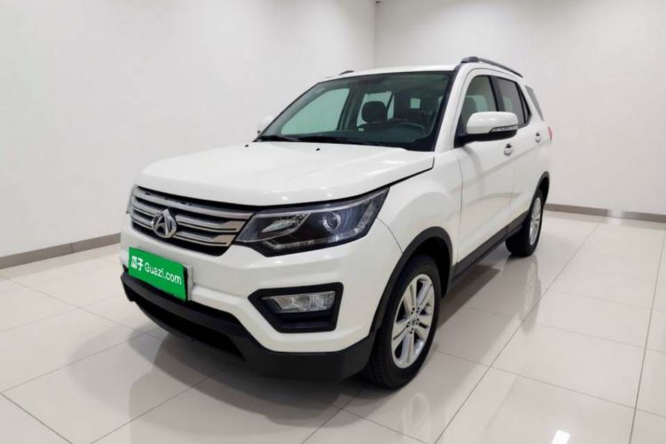 CHANGAN OSHAN CX70 2016