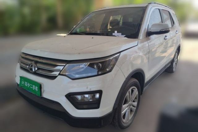 Used CHANGAN OSHAN CX70 2016 1.6L Manual Luxury Model