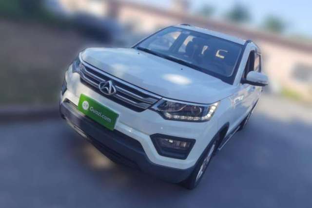Used CHANGAN OSHAN CX70 2016 1.6L Manual Luxury Model