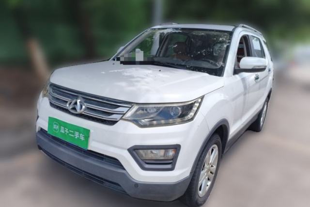 Used CHANGAN OSHAN CX70 2016 1.6L Manual Luxury Model