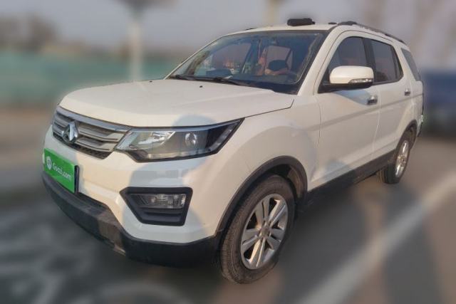 Used CHANGAN OSHAN CX70 2016 1.6L Manual Elite Model