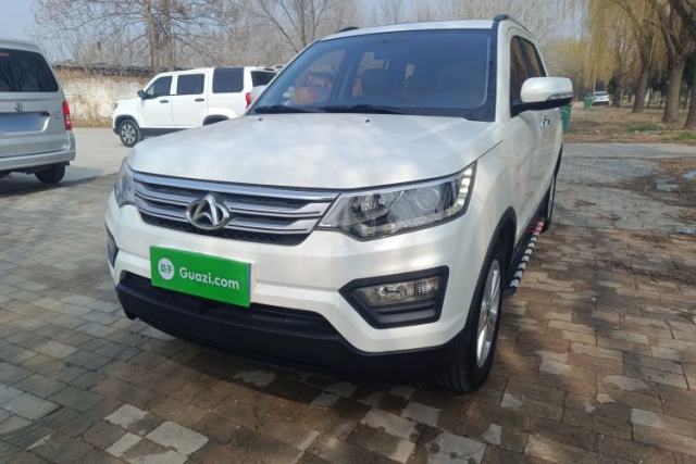 Used CHANGAN OSHAN CX70 2016 1.6L Manual Luxury Model