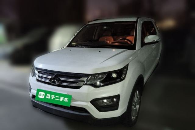 Used CHANGAN OSHAN CX70 2016 1.6L Manual Luxury Model