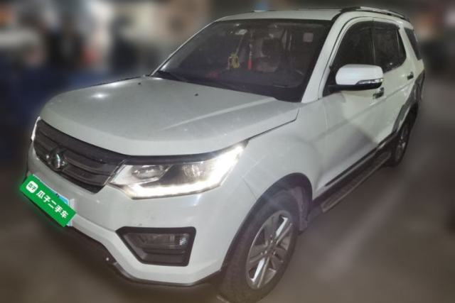 Used CHANGAN OSHAN CX70 2016 1.6L Manual Luxury Model