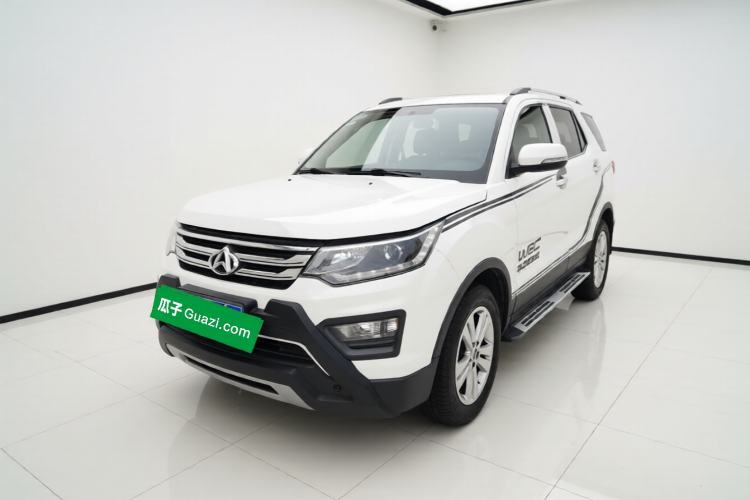 CHANGAN OSHAN CX70 2016 1.6L Manual Luxury Model usado Guazi used car, China used car export, Used car for sale, Used cars, Cheapest cars for sale