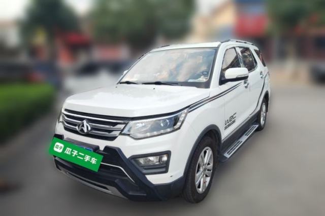 Used CHANGAN OSHAN CX70 2016 1.6L Manual Luxury Model