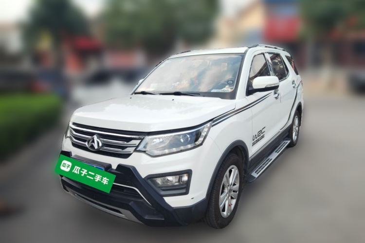 Used CHANGAN OSHAN CX70 2016 1.6L Manual Luxury Model Guazi used car, China used car export, Used car for sale, Used  cars, Cheapest cars for sale