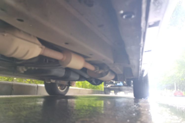 Used CHANGAN OSHAN CX70 2016 1.6L Manual Smart Connect Version Chassis Front Left