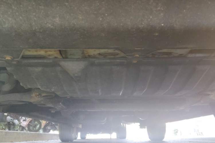 Used CHANGAN OSHAN CX70 2016 1.6L Manual Sport Model Chassis Front