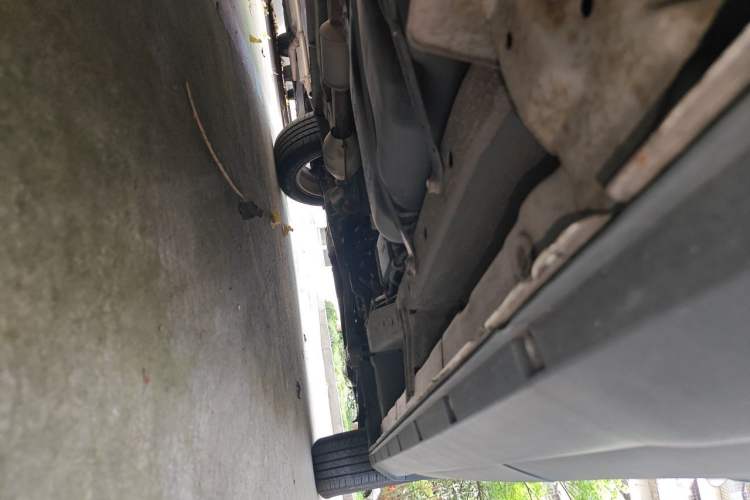 Used CHANGAN OSHAN CX70 2016 1.6L Manual Smart Connect Version Chassis Rear Right