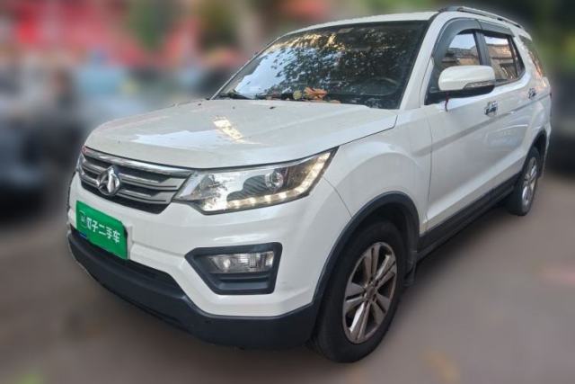 Used CHANGAN OSHAN CX70 2016 1.6L Manual Luxury Model