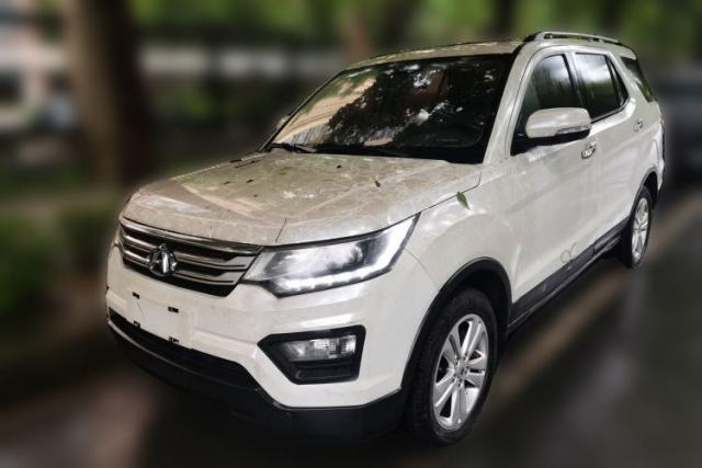 Used CHANGAN OSHAN CX70 2016 1.6L Manual Smart Connect Version