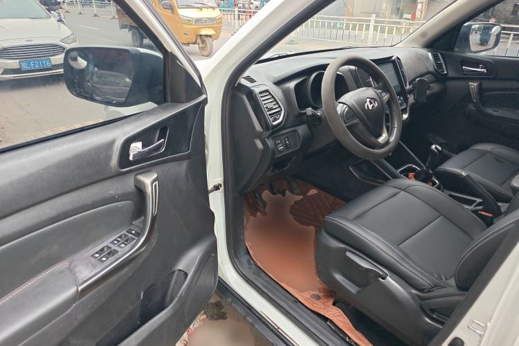 Used CHANGAN OSHAN CX70 2016 1.6L Manual Comfort Model Driver Seat